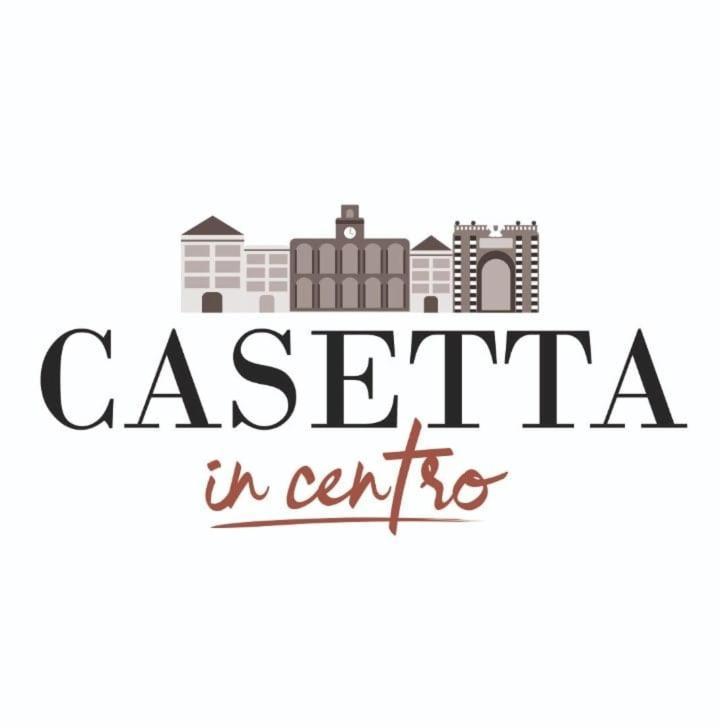Casetta In Centro Marsala Buitenkant foto