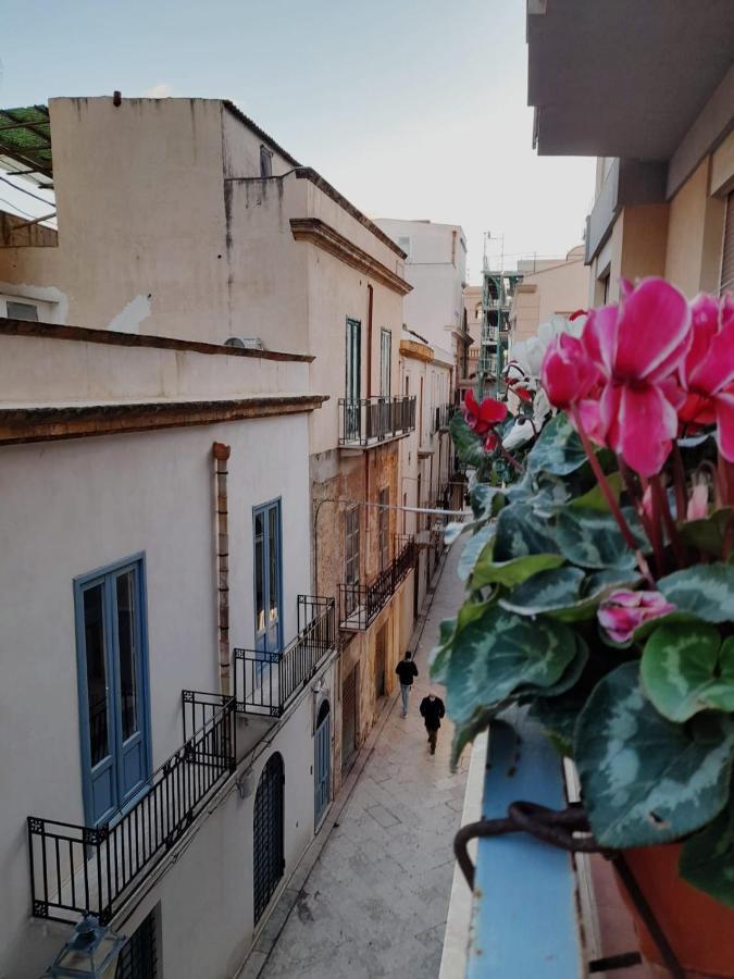 Casetta In Centro Marsala Buitenkant foto
